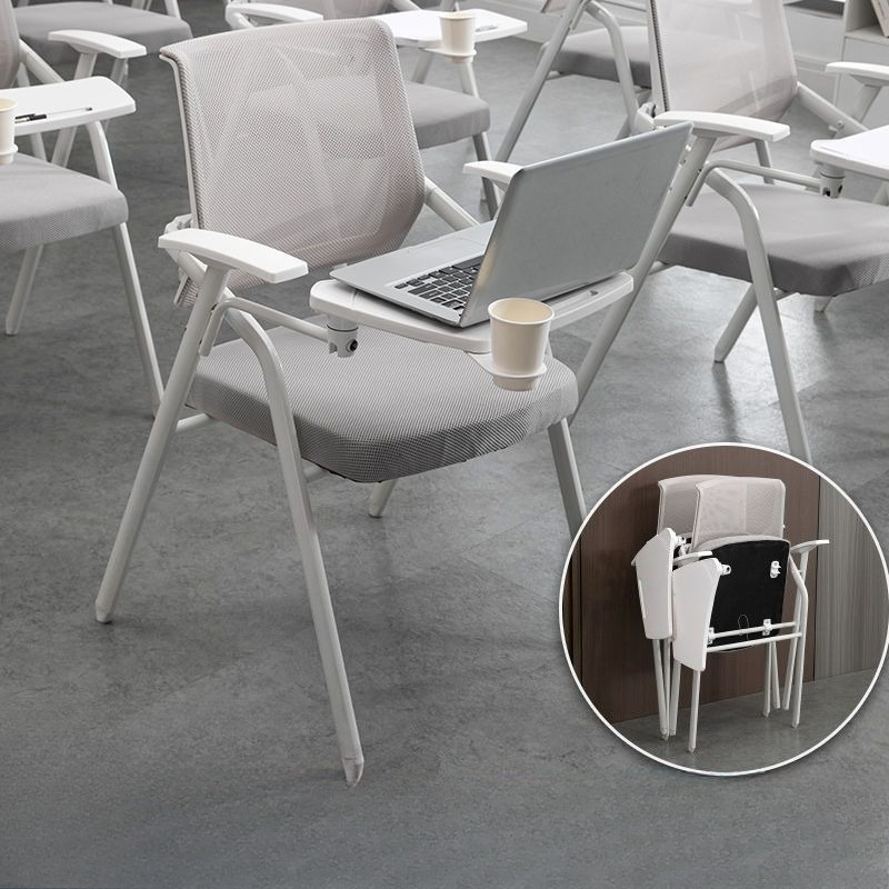 Furniture Chairs For Office - Classroom Training Chair with Writing Board