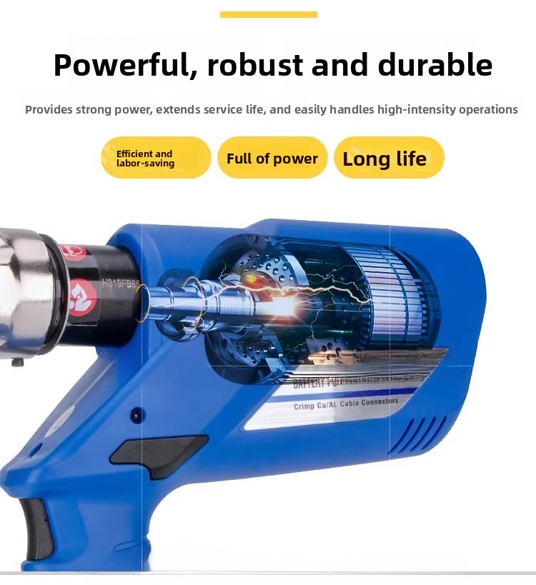 Electric Hydraulic Pliers HL-4 - Office Furniture Ez ulasan dan harga