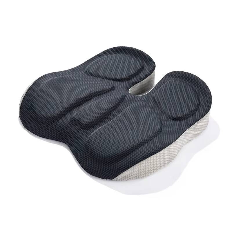 Memory Foam Cushion Non Slip O - Office Footrest Cushion ulasan dan harga
