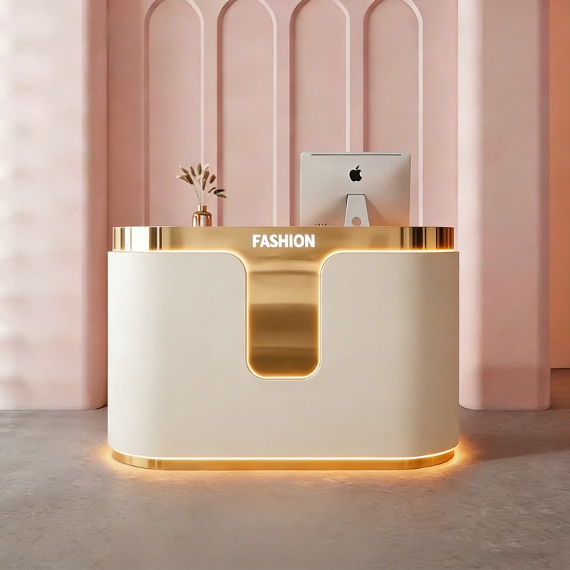 Nordic Luxury Beauty Salon Rec - Office Furniture Store ulasan dan harga