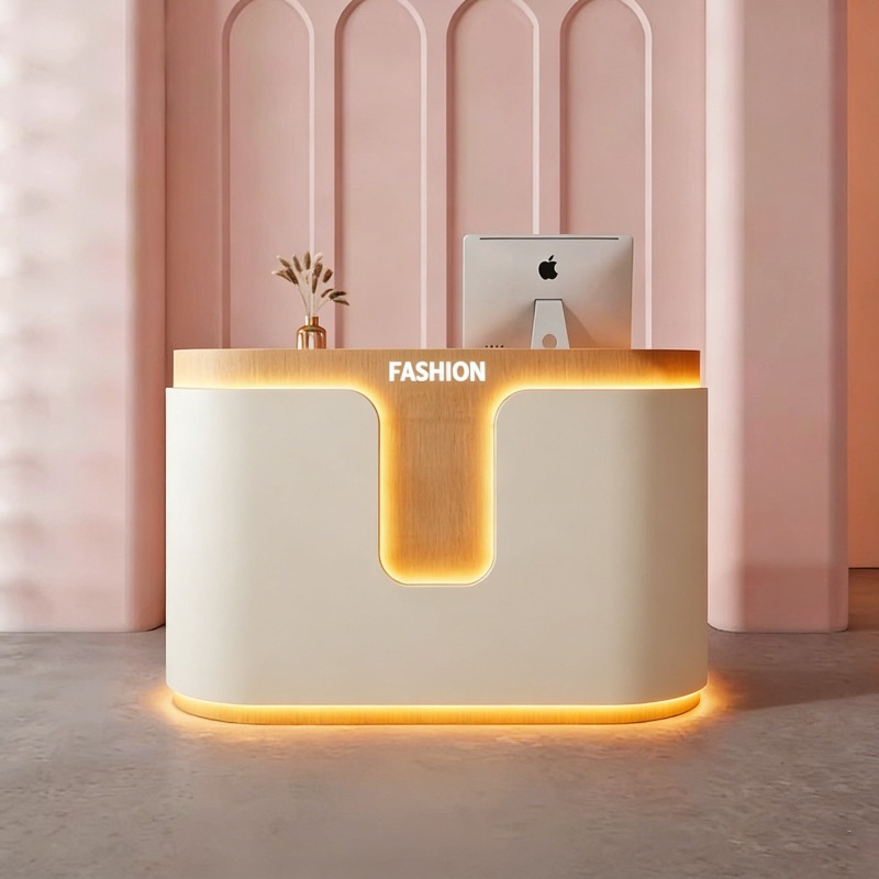 Nordic Luxury Beauty Salon Rec - Office Furniture Store ulasan dan harga