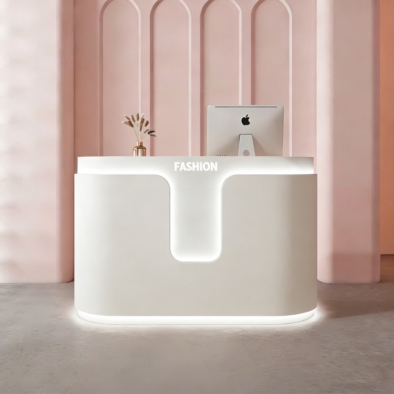 Nordic Luxury Beauty Salon Rec - Office Furniture Store ulasan dan harga