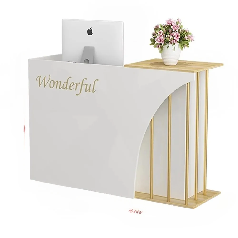 Modern Simple Office Reception - Office Furniture Store ulasan dan harga