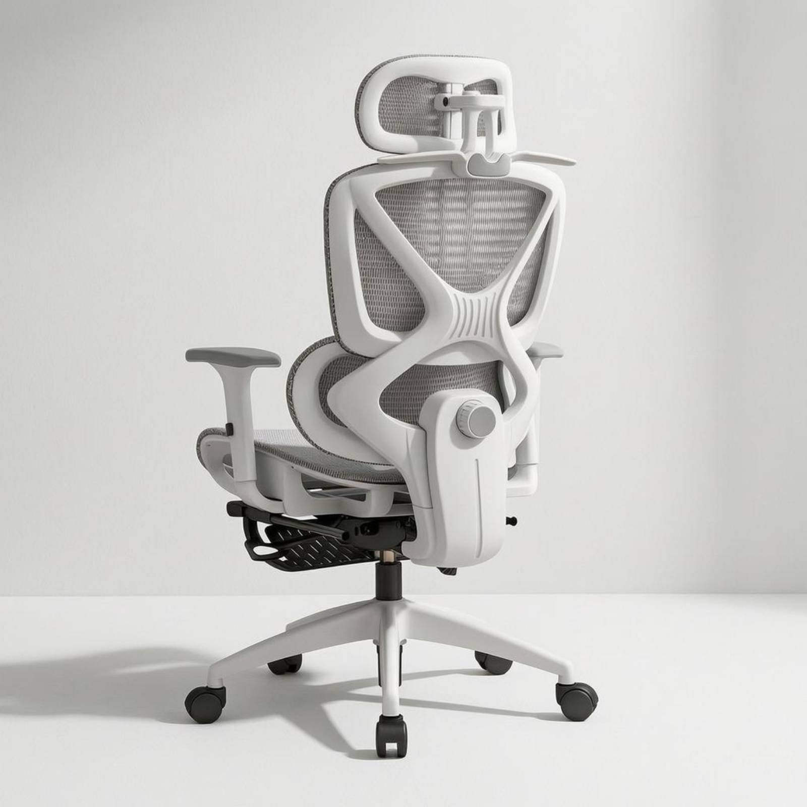 Reclining Backrest Ergonomic M - Furniture Chairs For Office ulasan dan harga