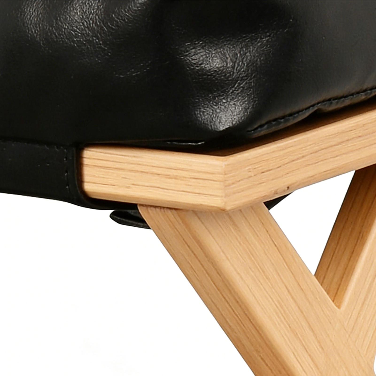 Under Desk Foot Rest Wooden Do - Office Footrest Cushion ulasan dan harga