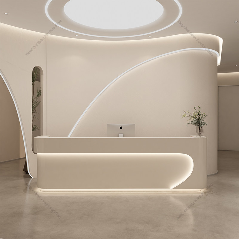 Modern Design Bar Counter Nord - Office Furniture Store ulasan dan harga