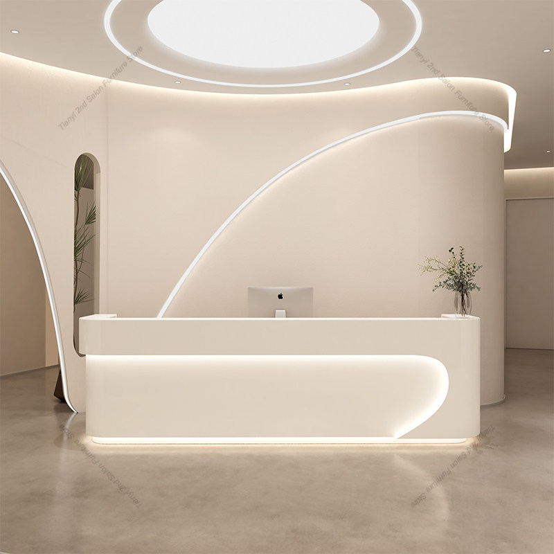 Modern Design Bar Counter Nord - Office Furniture Store ulasan dan harga
