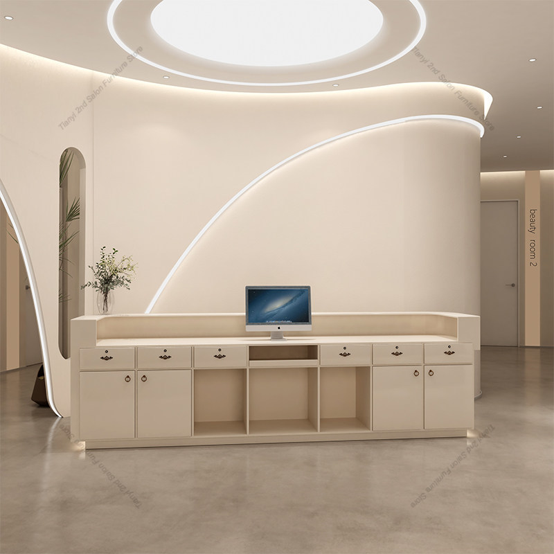 Modern Design Bar Counter Nord - Office Furniture Store ulasan dan harga