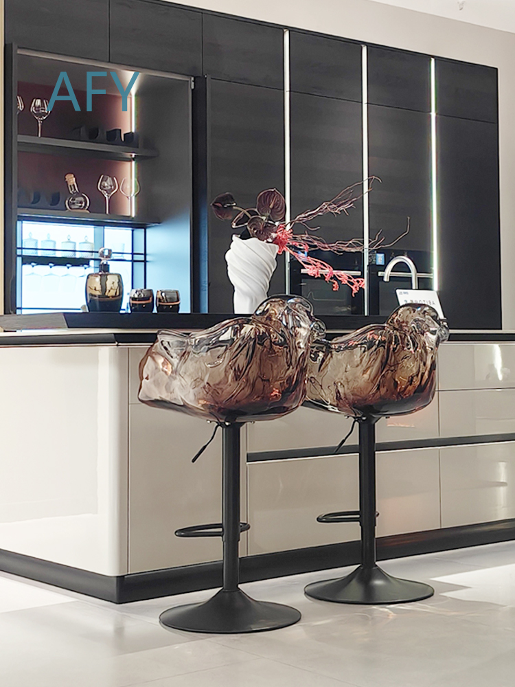 Bar Chair for Nordic Home Livi - Furniture Chairs For Office ulasan dan harga