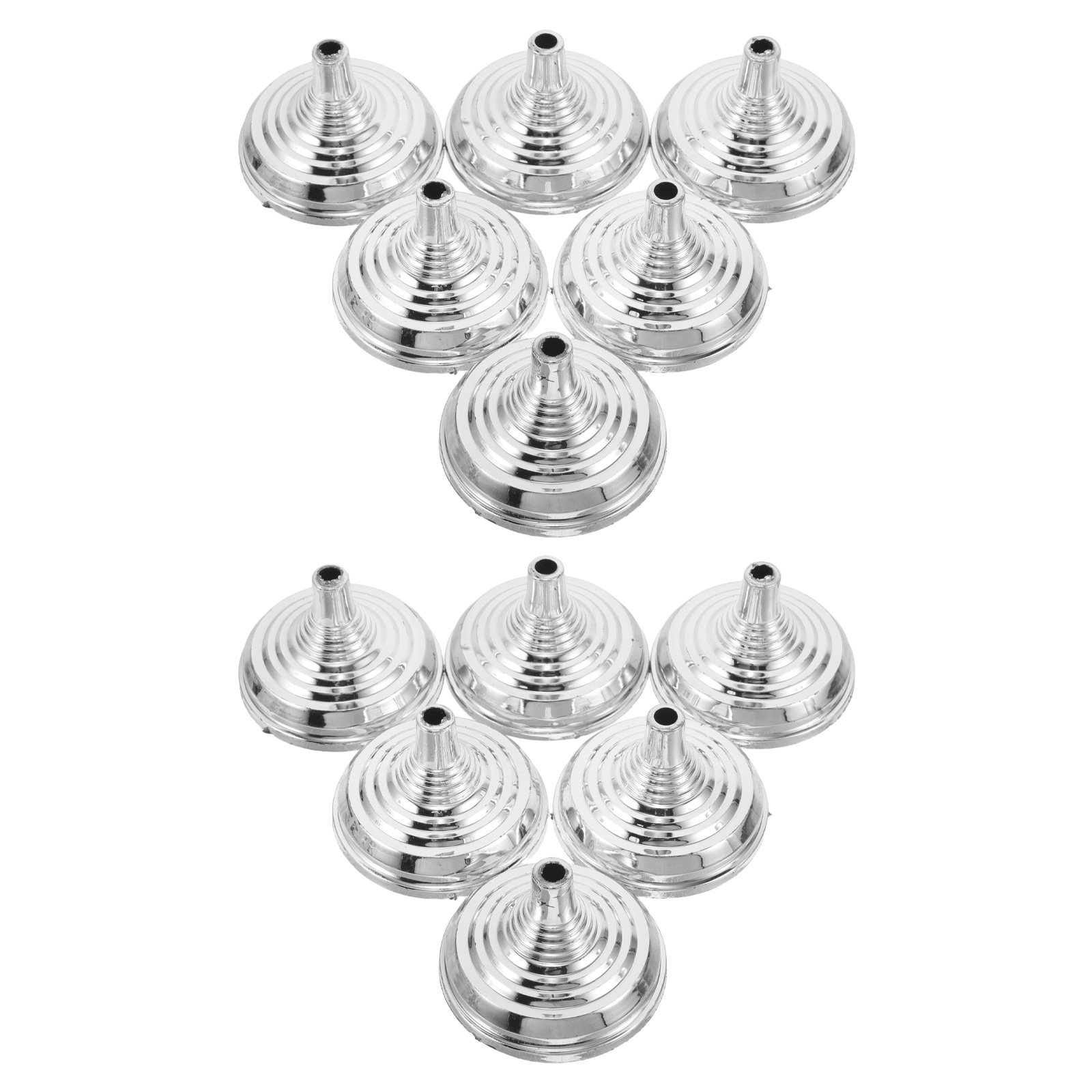 12Pcs Silver Mini Desk Flag St - Office Furniture Brands ulasan dan harga