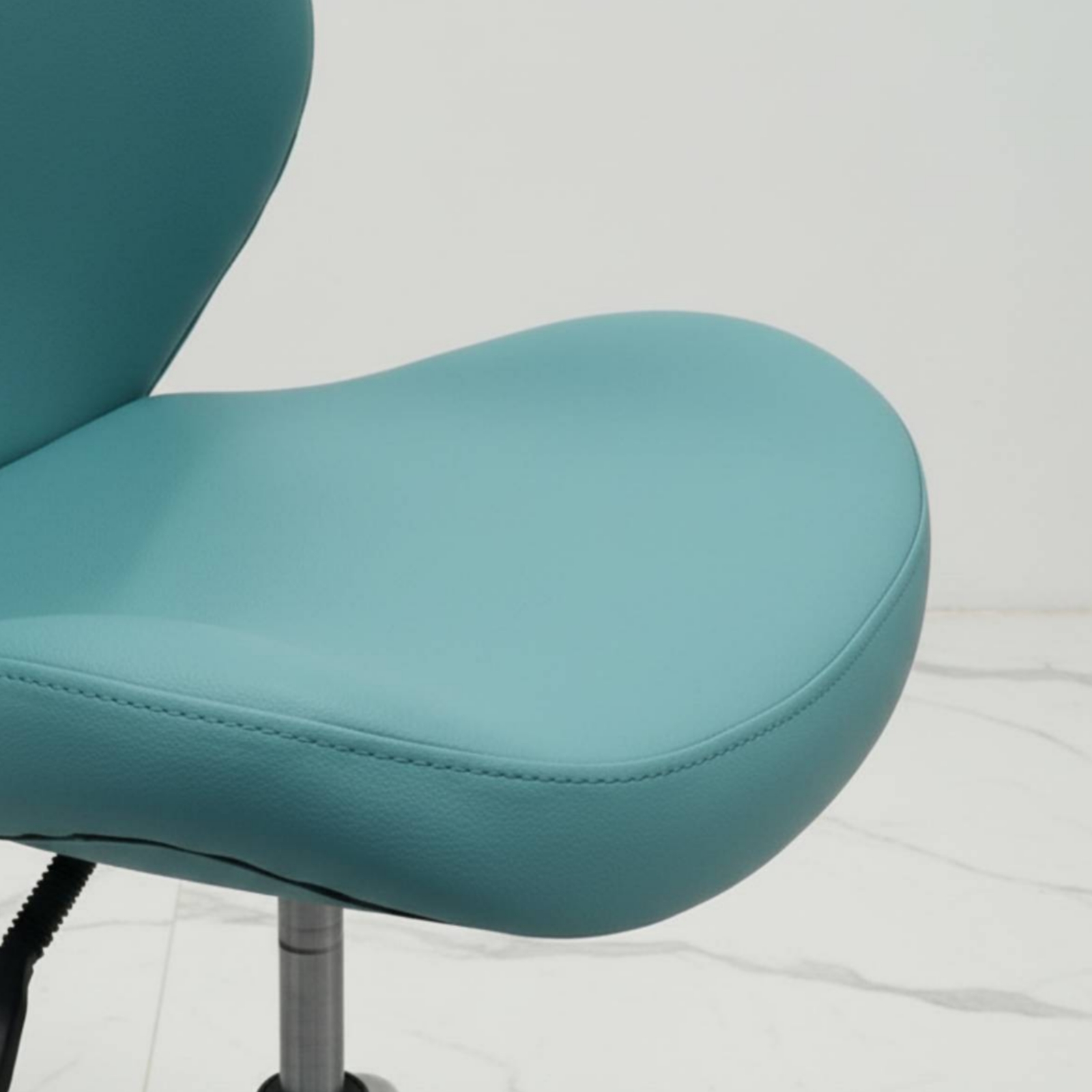 Upholstered Swivel Chair Cushi - Furniture Chairs For Office ulasan dan harga