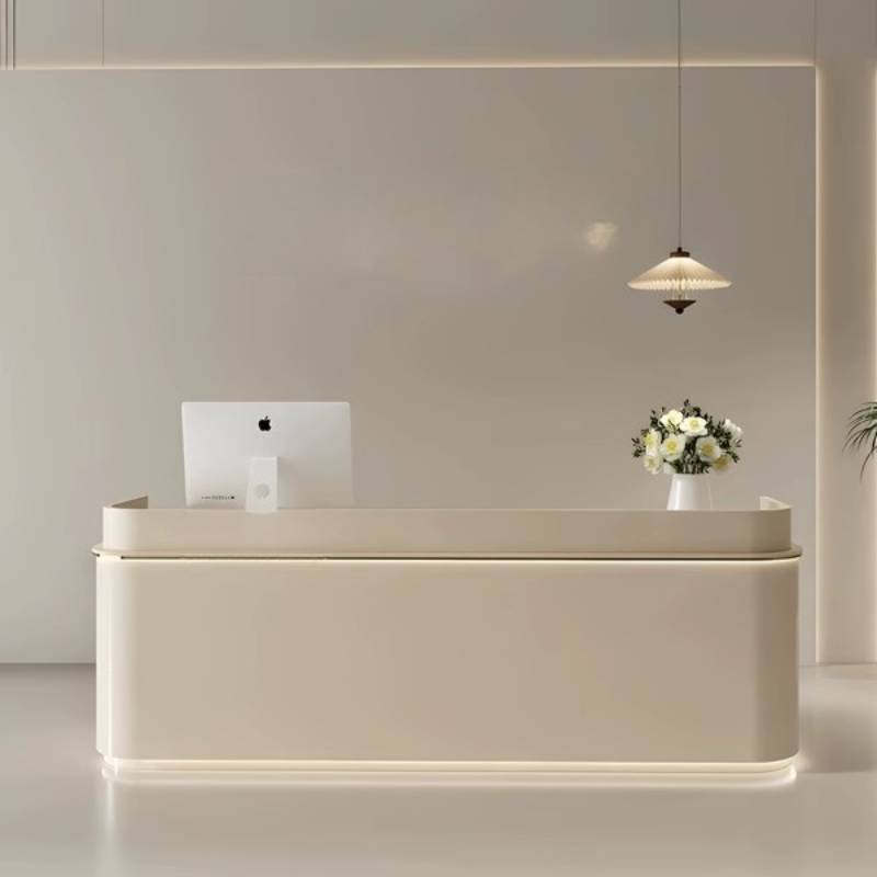 Clothing Store Reception Desks - Office Furniture Store ulasan dan harga