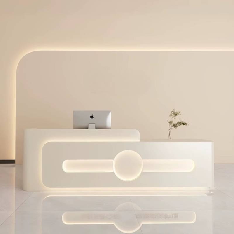 Clothing Store Reception Desks - Office Furniture Store ulasan dan harga