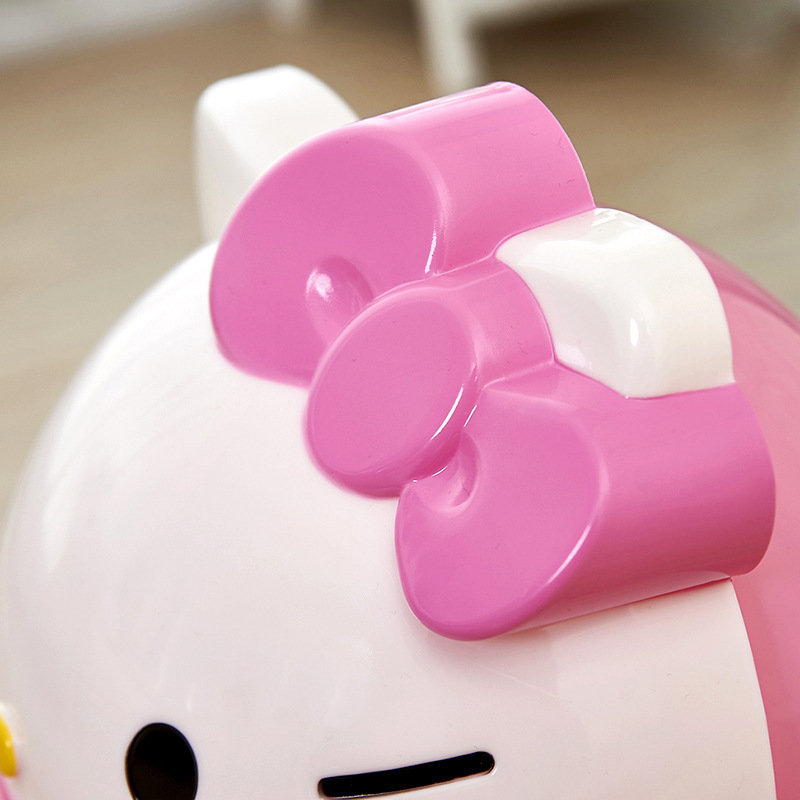 Hello Kitty Small Desktop Tras - Office Furniture Brands ulasan dan harga