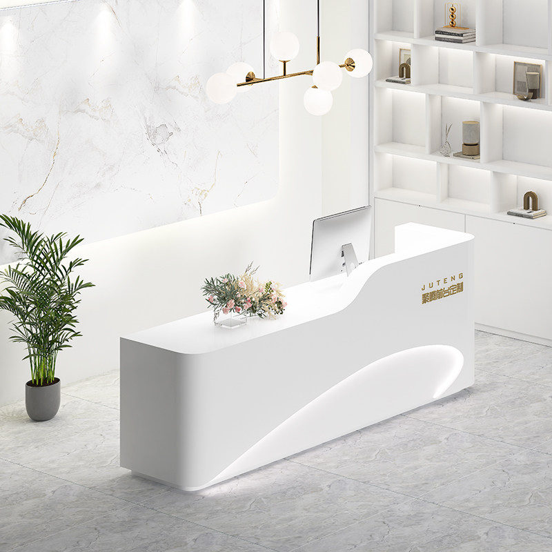 Modern Minimalist Clothing Sto - Office Furniture Store ulasan dan harga