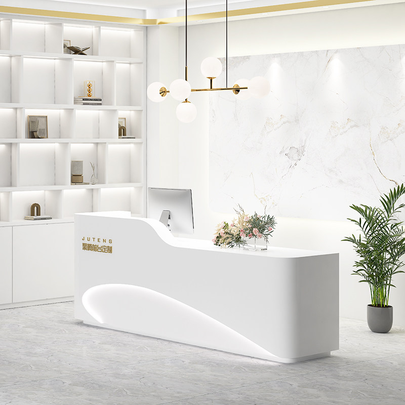 Modern Minimalist Clothing Sto - Office Furniture Store ulasan dan harga