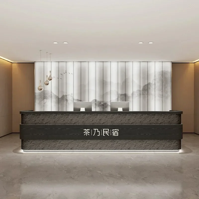 Hairdresser Counter Pulpitos C - Office Furniture Store ulasan dan harga