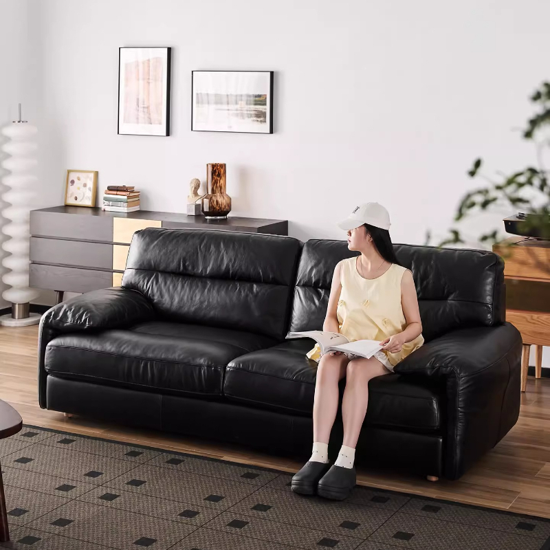 big size wooden Sofa fashion b - Office Furniture Services ulasan dan harga