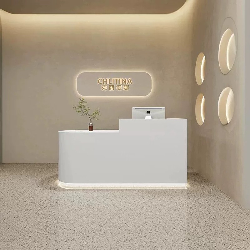 French Clothing Store Receptio - Office Furniture Store ulasan dan harga