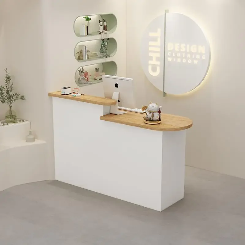 Outfit Shop Modern Reception D - Office Furniture Services ulasan dan harga