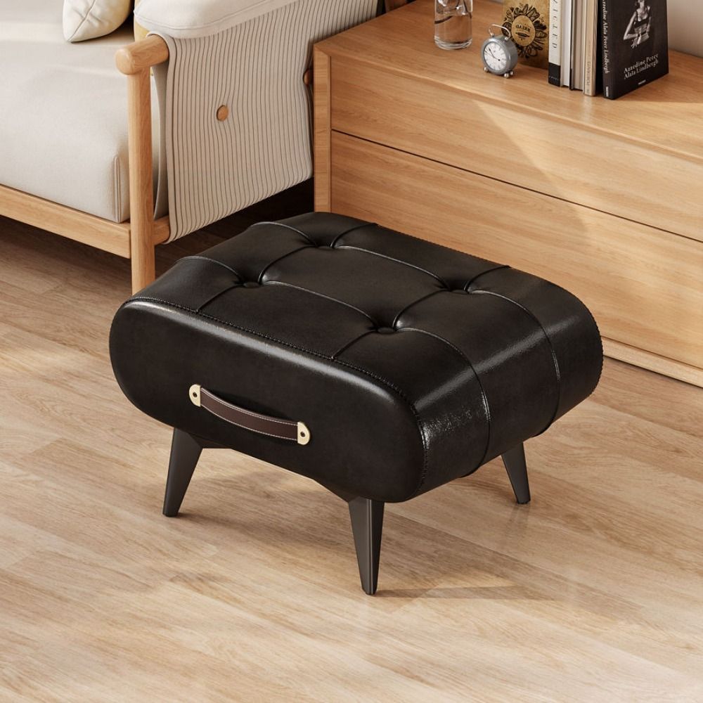 New Space Saving Foot Stool Hi - Office Footrest Cushion ulasan dan harga