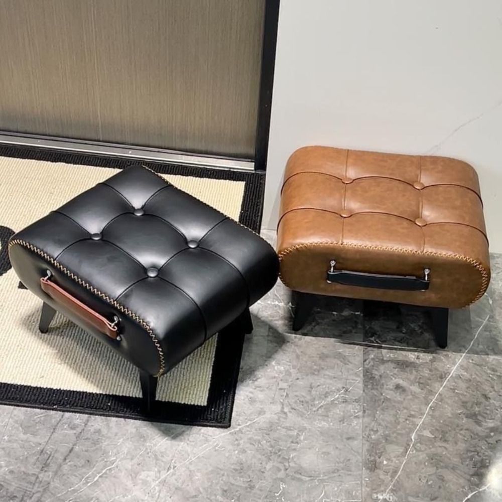 New Space Saving Foot Stool Hi - Office Footrest Cushion ulasan dan harga