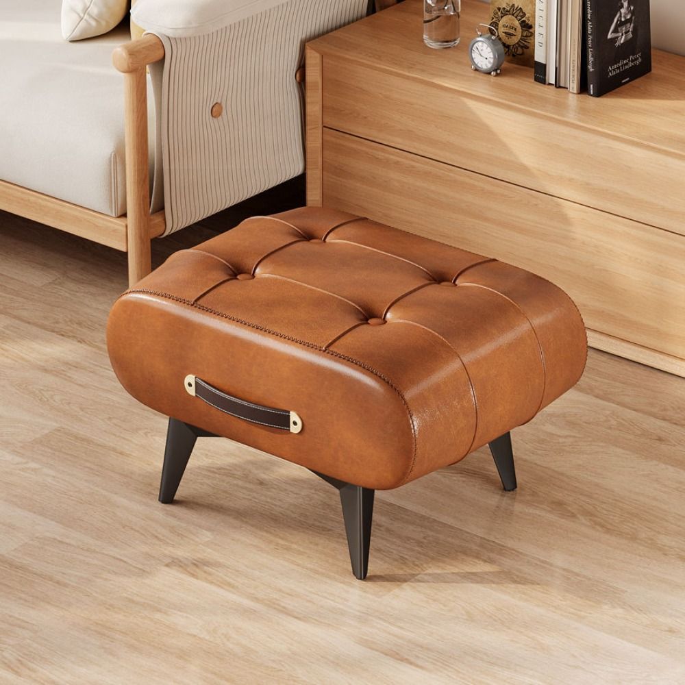 New Space Saving Foot Stool Hi - Office Footrest Cushion ulasan dan harga