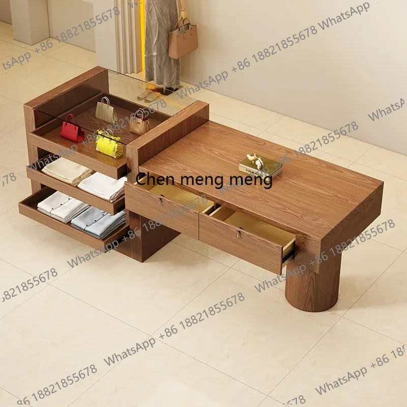 D80 Modern Minimalist Island D - Office Furniture Store ulasan dan harga