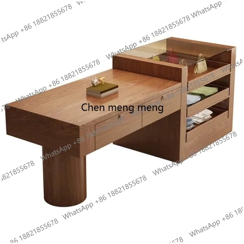D80 Modern Minimalist Island D - Office Furniture Store ulasan dan harga
