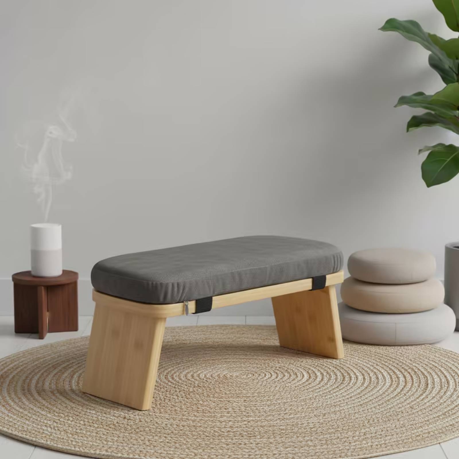 Kneeling Stool with Cushion Co - Furniture Chairs For Office ulasan dan harga