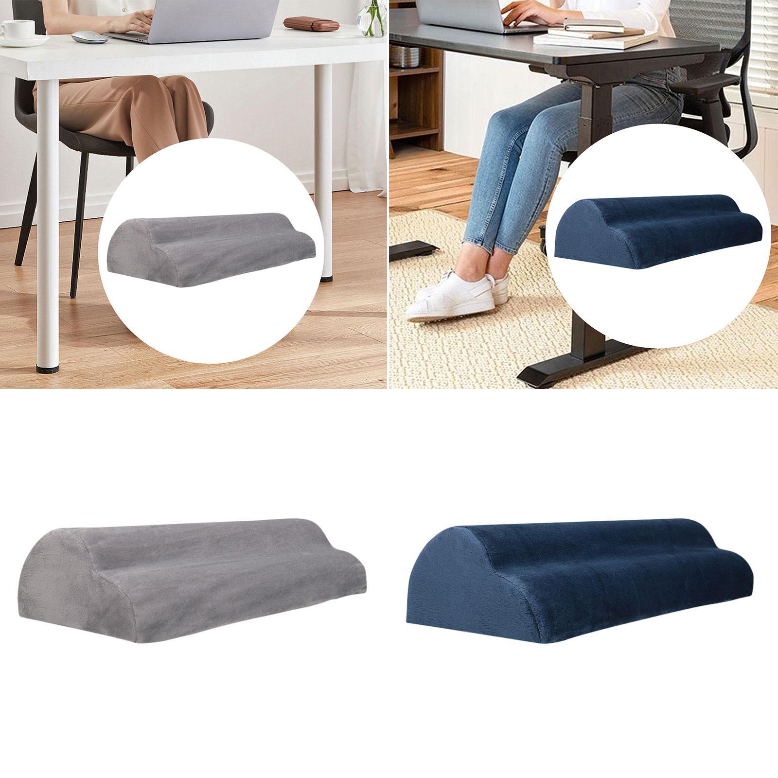 Foot Rest under Desk at Work u - Office Footrest Cushion ulasan dan harga