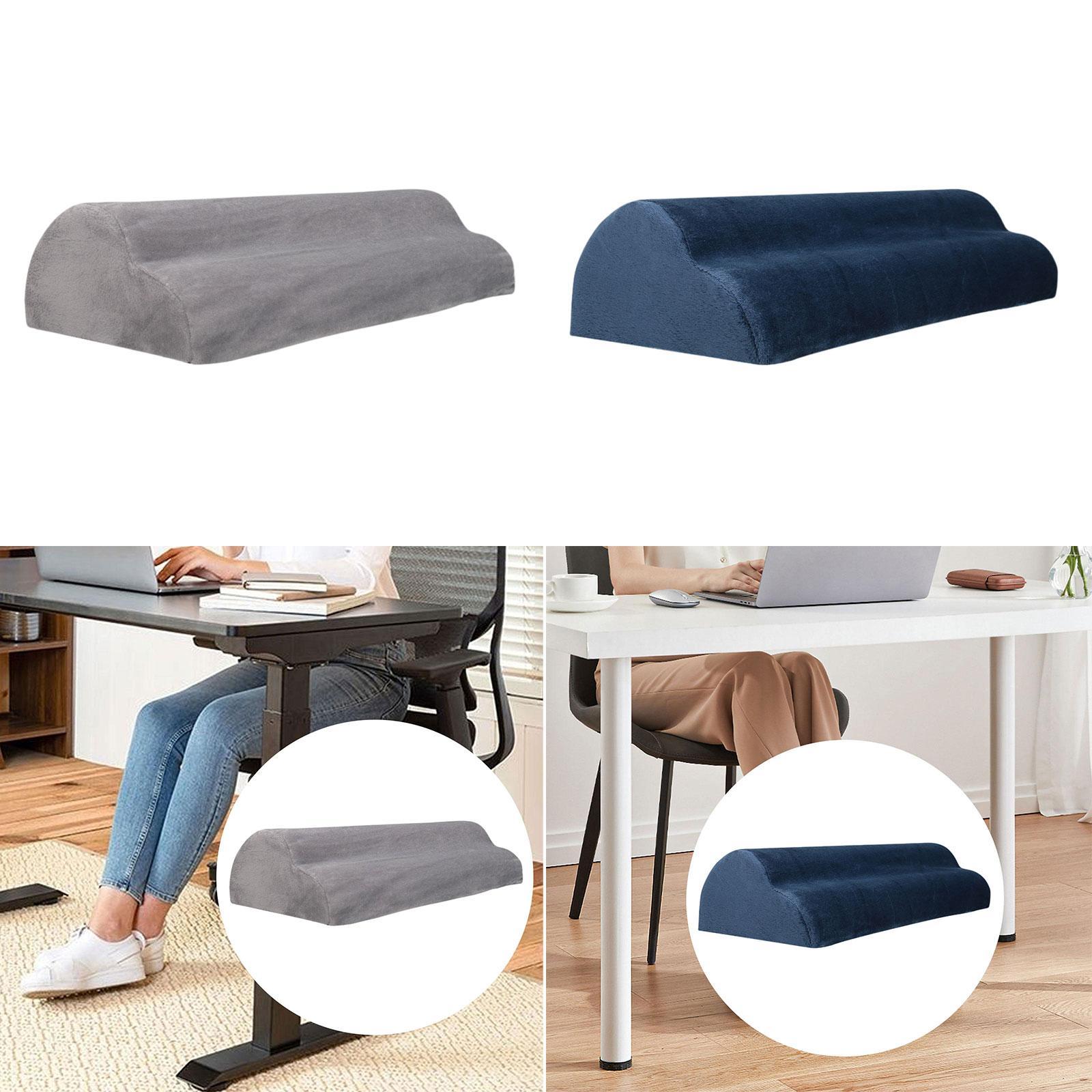 Foot Rest under Desk at Work u - Office Footrest Cushion ulasan dan harga