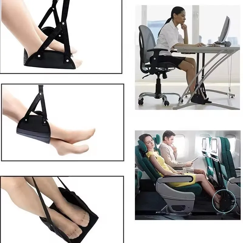 Portable Lazy Man Travel Footr - Office Furniture Hon ulasan dan harga