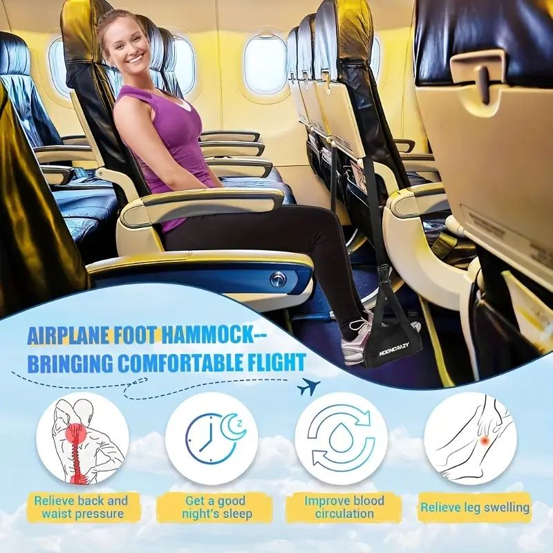 Portable Lazy Man Travel Footr - Office Furniture Hon ulasan dan harga