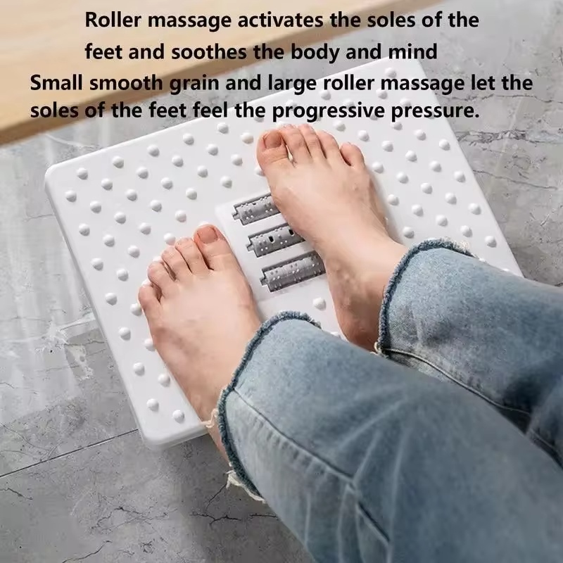 Portable Foot Stool with Massa - Office Furniture Hon ulasan dan harga