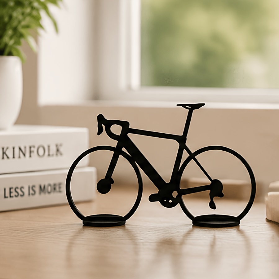 Minimalist 3D Printed Bicycle  - Office Furniture Hon ulasan dan harga