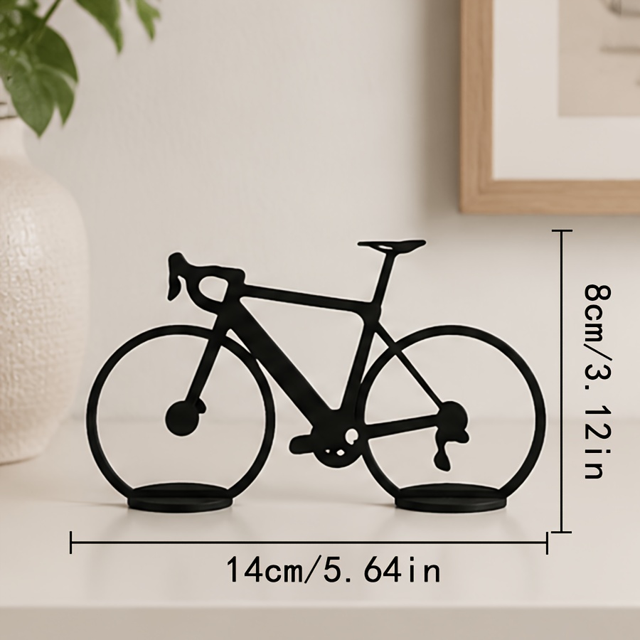 Minimalist 3D Printed Bicycle  - Office Furniture Hon ulasan dan harga