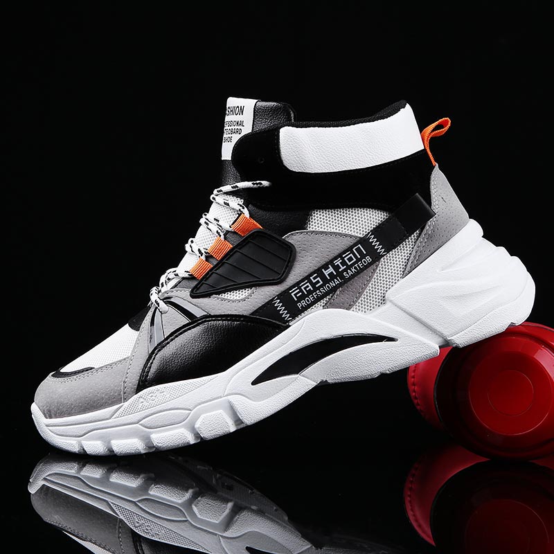 Hightop Summer Men's Sport Sho - Office Footrest Cushion ulasan dan harga