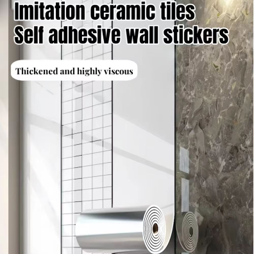 Self-Adhesive Marble Wallpaper - Office Furniture Ghana ulasan dan harga