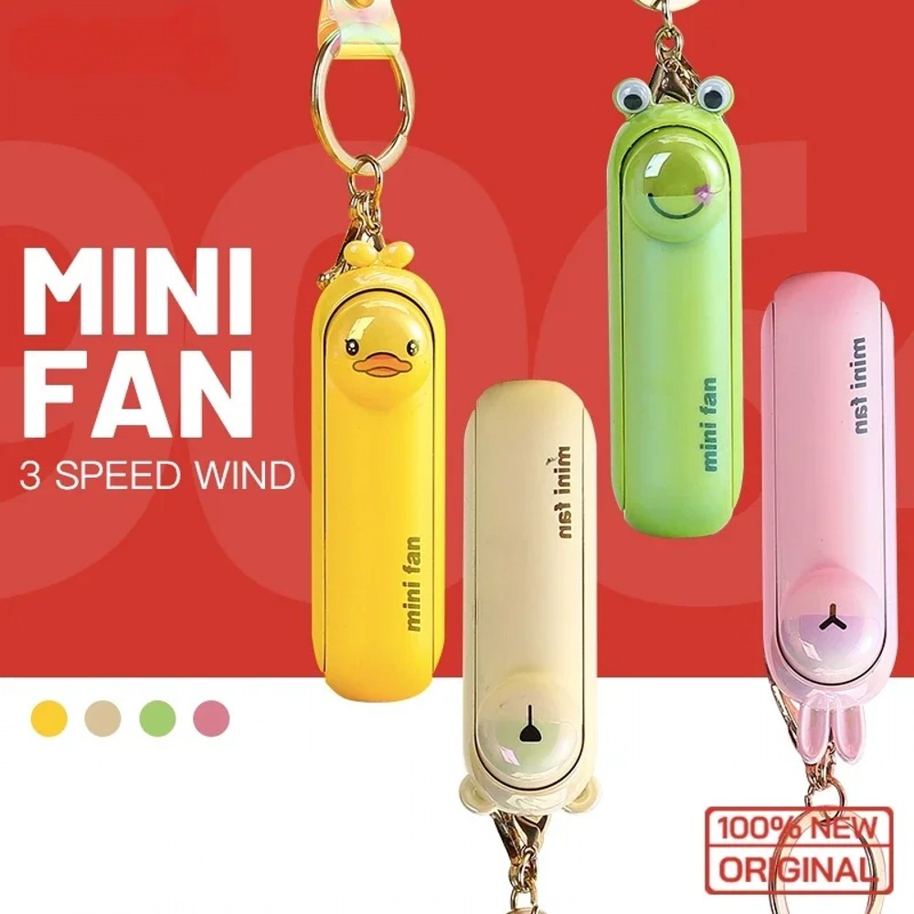 Cute Mini Fan Kipas Portable H - Office Furniture Brands ulasan dan harga