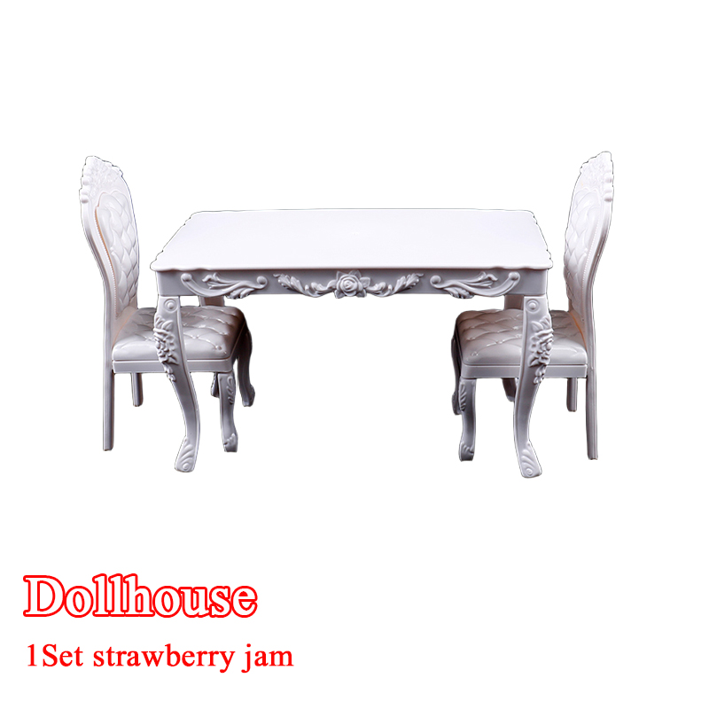 Dollhouse 1:6 Kitchen Furnitur - Office Furniture Brands ulasan dan harga