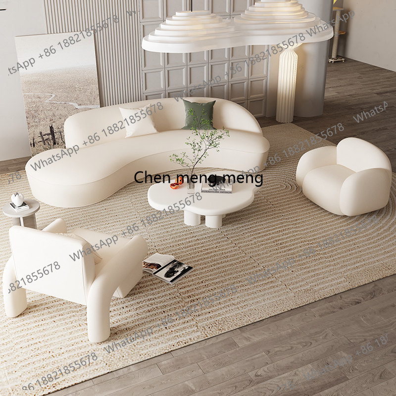 Nordic Creative Beauty Salon S - Office Furniture Store ulasan dan harga