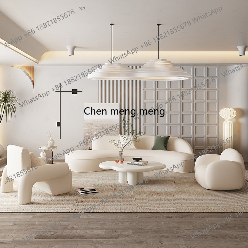 Nordic Creative Beauty Salon S - Office Furniture Store ulasan dan harga