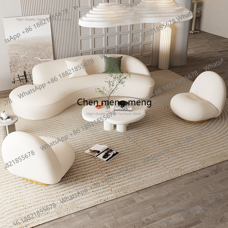 Nordic Creative Beauty Salon S - Office Furniture Store ulasan dan harga