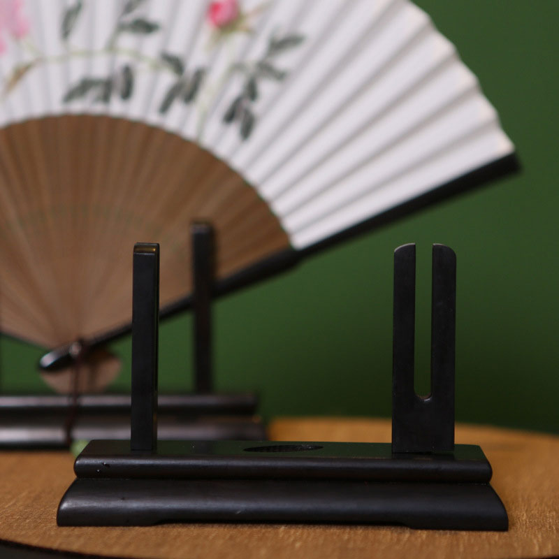 Vintage Art Style Folding Fan  - Office Furniture Brands ulasan dan harga