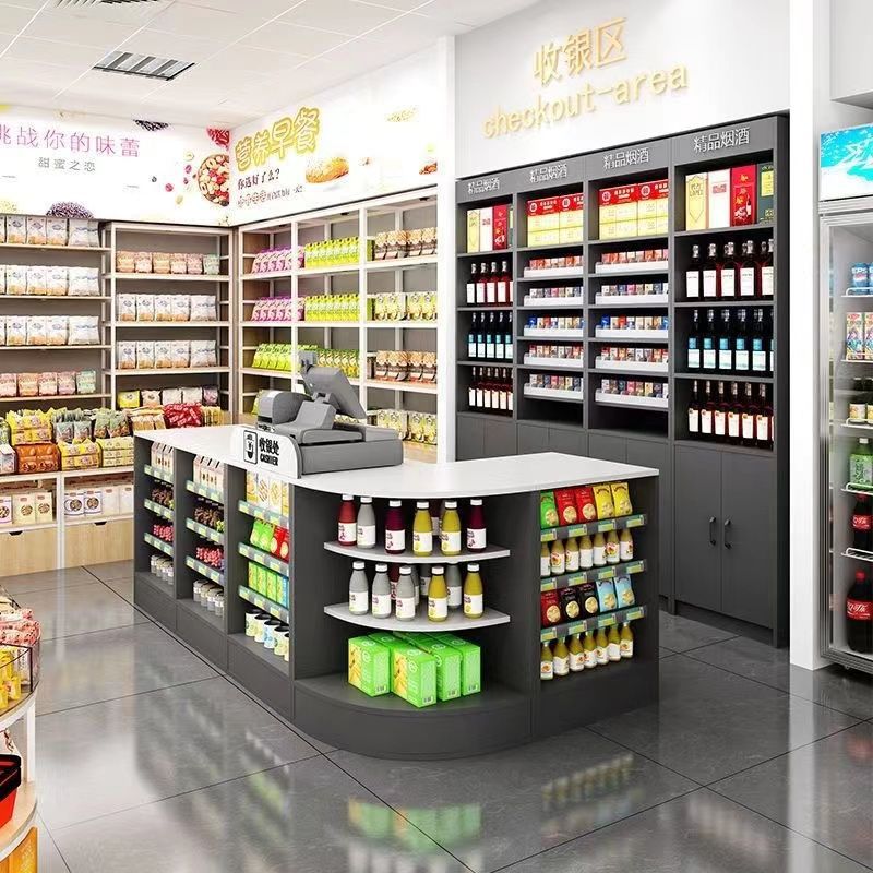 Supermarket convenience store  - Office Furniture Store ulasan dan harga