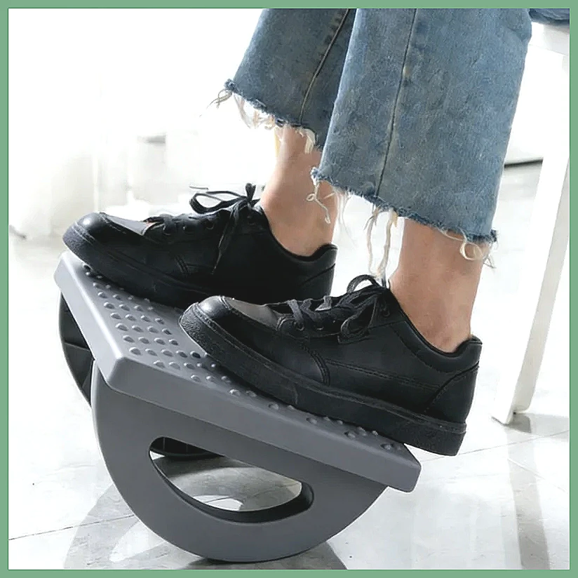 Ergonomic Portable Under Desk  - Office Furniture Hon ulasan dan harga