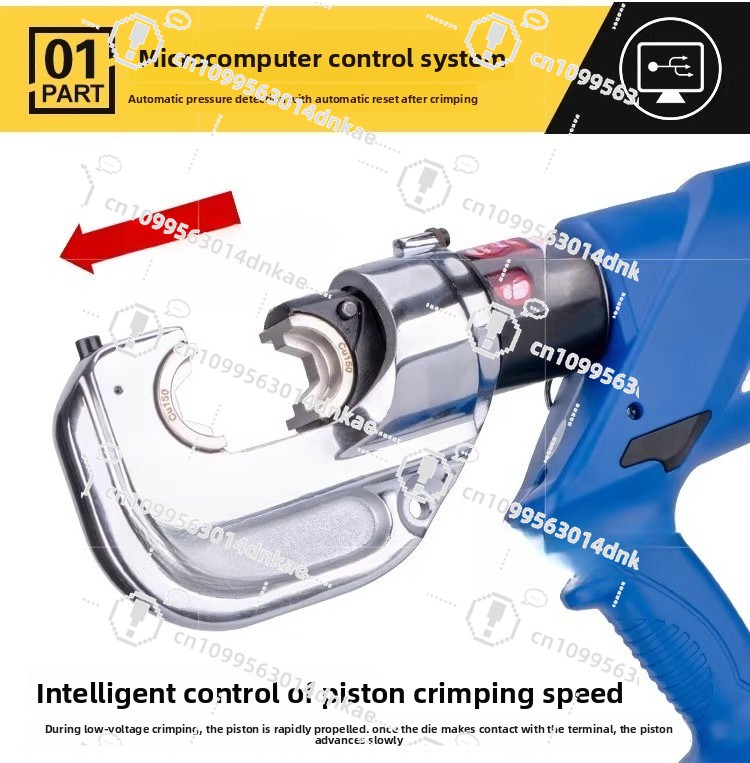 Electric Hydraulic Pliers HL-4 - Office Furniture Ez ulasan dan harga