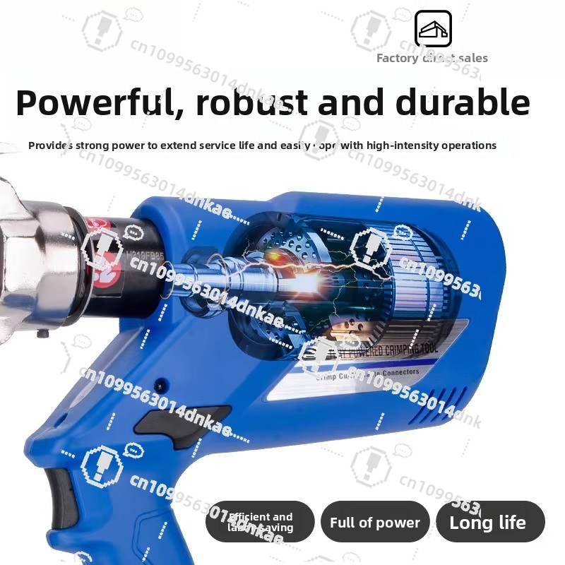 Electric Hydraulic Pliers HL-4 - Office Furniture Ez ulasan dan harga