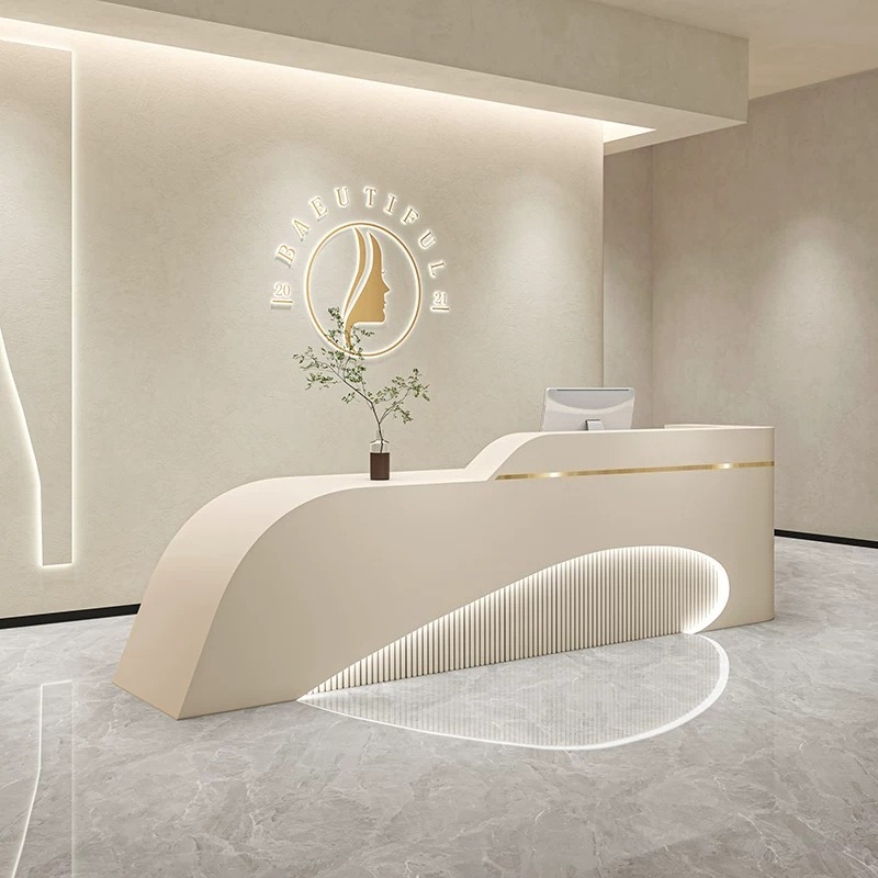 Nordic High-end Beauty Salon R - Office Furniture Store ulasan dan harga